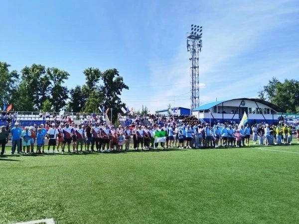 Триумф столицы: Благовещенск — чемпион XXVIII Спартакиады городов Приамурья Триумф столицы: Благовещенск — чемпион XXVIII Спартакиады городов Приамурья
