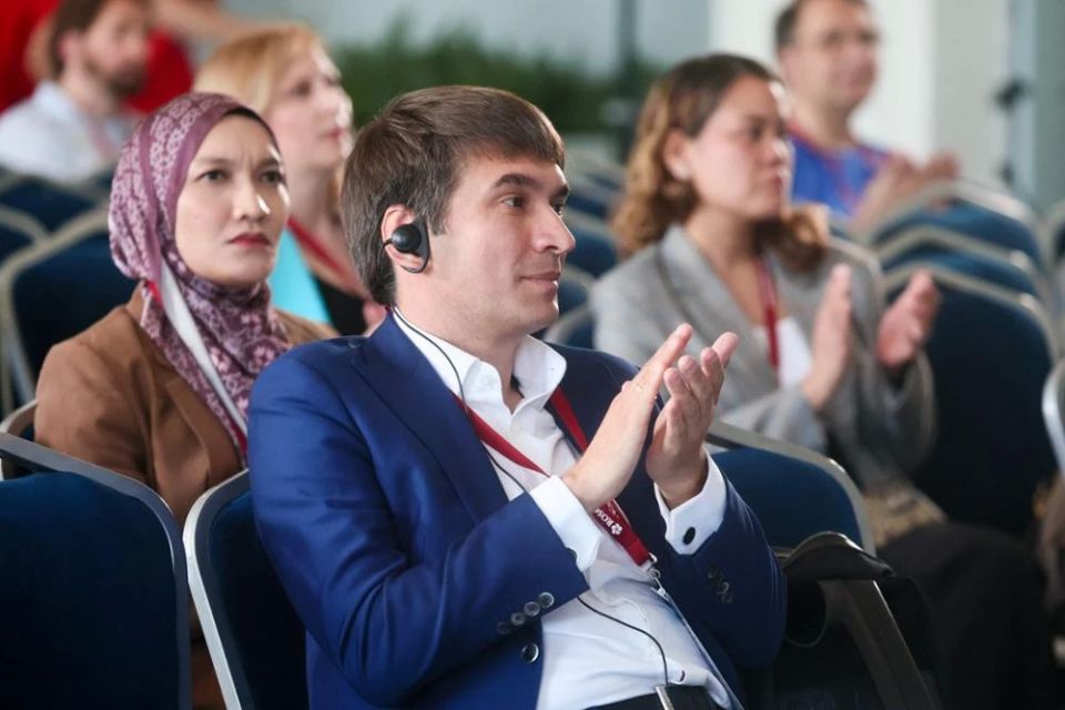 Амурская область и провинция Хэйлунцзян совместно представили уникальный опыт проведения масштабных событий на границе двух стран на семинаре АТЭС Амурская область и провинция Хэйлунцзян совместно представили уникальный опыт проведения масштабных событий на границе двух стран на семинаре АТЭС