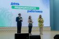 Валентина Калита поздравила медицинских работников с профессиональным праздником