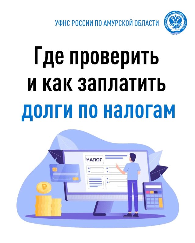Не знаете, где проверить задолженность по налогам или как подключить рассылку уведомлений о наличии долга через «Личный кабинет налогоплательщика для физических лиц», его мобильную версию «Налоги ФЛ»?