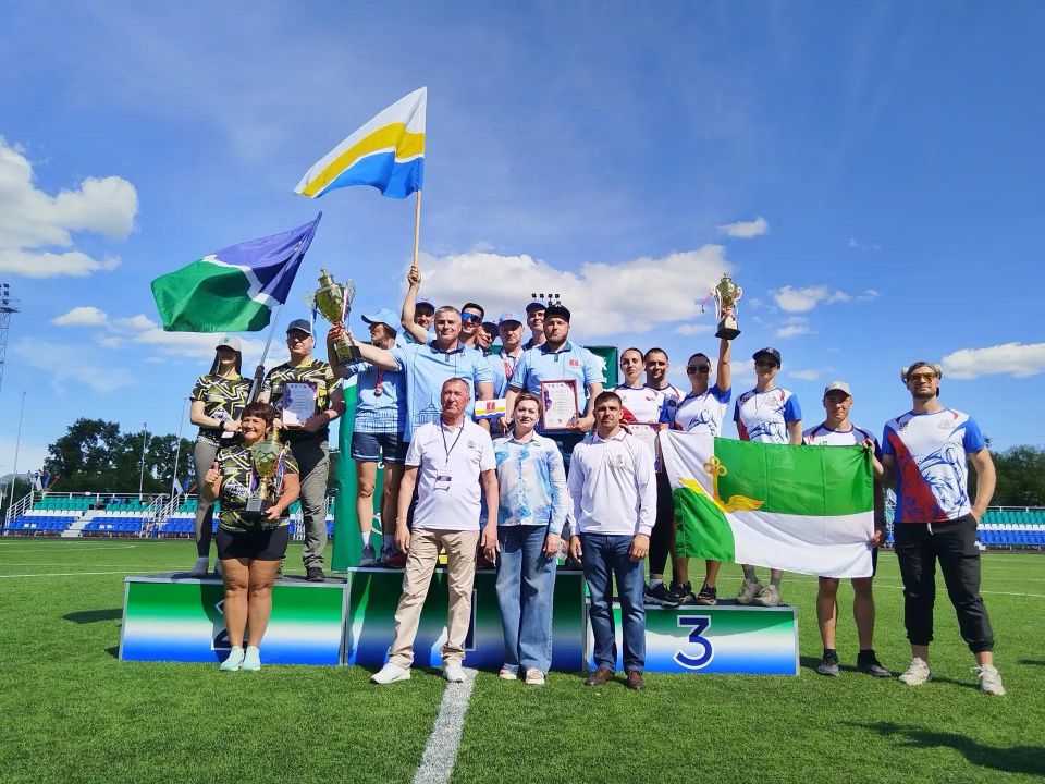 Трехдневный праздник спорта – XXVIII комплексная Спартакиада городов Амурской области завершена Трехдневный праздник спорта – XXVIII комплексная Спартакиада городов Амурской области завершена