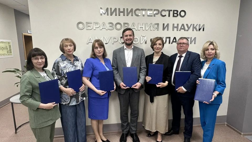 Первый на Дальнем Востоке химический кластер «Профессионалитета» появится в Приамурье