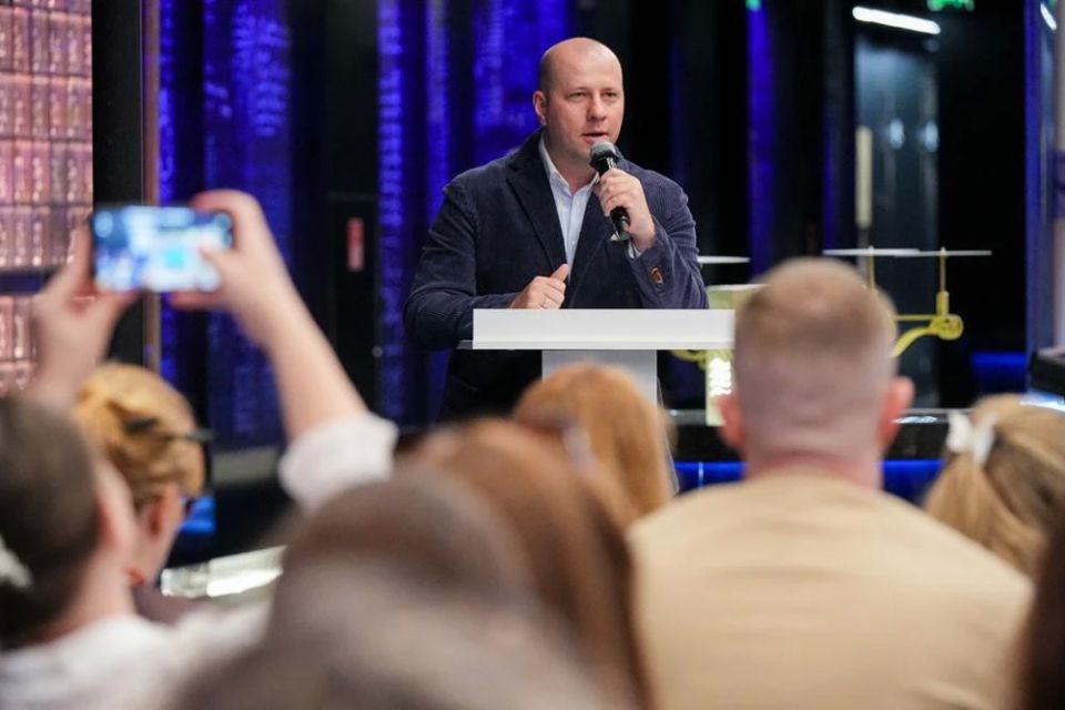 Амурская область представила на форуме «Путешествуй!» итоги промышленного туризма и возможности Центра компетенций Россия — Китай Амурская область представила на форуме «Путешествуй!» итоги промышленного туризма и возможности Центра компетенций Россия — Китай