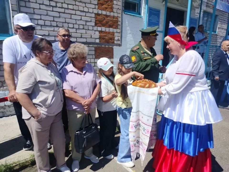 Мазановский округ отметил вековой юбилей! Мазановский округ отметил вековой юбилей!