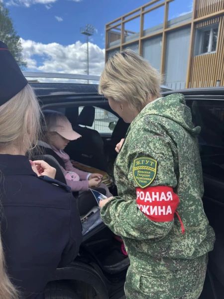 В столице БАМа автоинспекторы и народные дружинники напомнили водителям о жизненно важных правилах безопасности В столице БАМа автоинспекторы и народные дружинники напомнили водителям о жизненно важных правилах безопасности