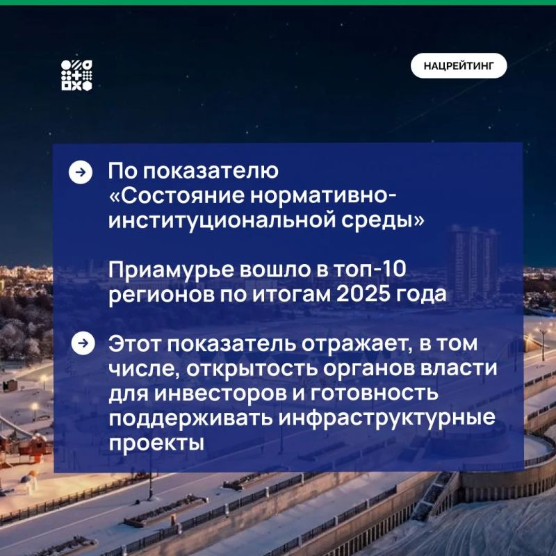 Амурская область укрепляет позиции в сфере государственно-частного партнёрства Амурская область укрепляет позиции в сфере государственно-частного партнёрства