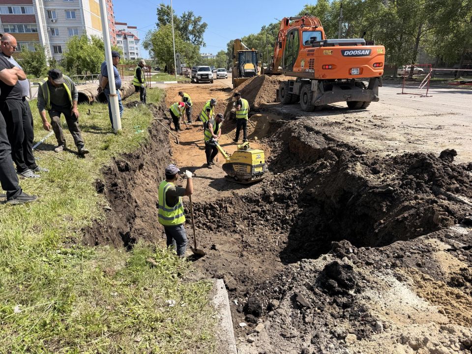 В Благовещенске обновят почти 10 км дорожного покрытия, включая улицы Василенко и Загородную