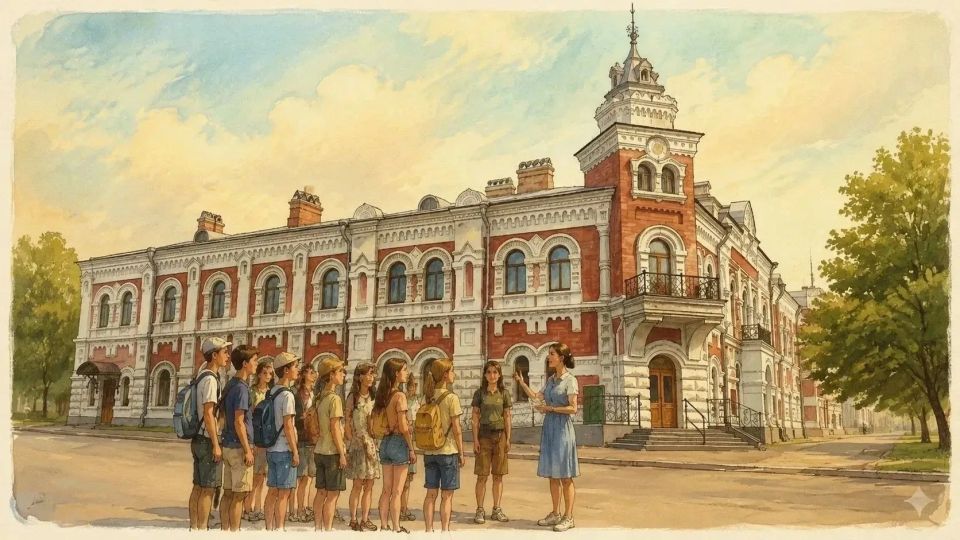 ЗНАКОМСТВО С ИСТОРИЕЙ ПО-НОВОМУ