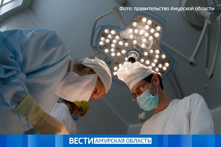 Для спасения детских жизней: Амурская ОДКБ получит более 100 единиц техники