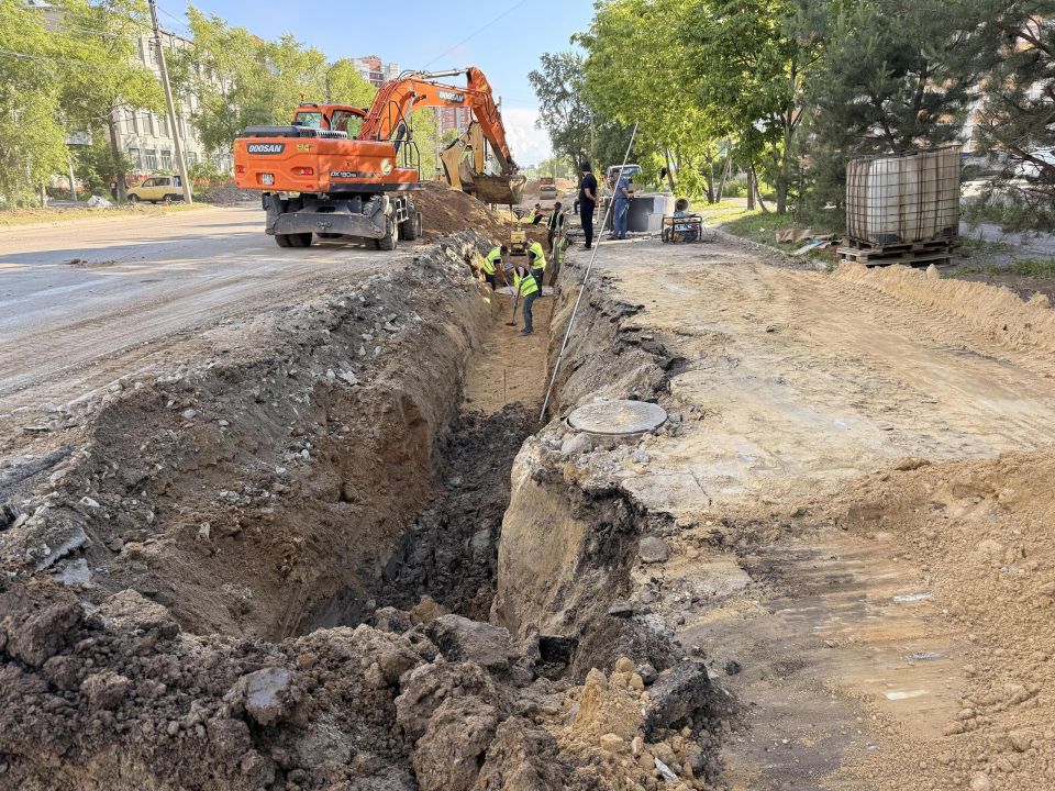 В Благовещенске обновят почти 10 км дорожного покрытия, включая улицы Василенко и Загородную В Благовещенске обновят почти 10 км дорожного покрытия, включая улицы Василенко и Загородную