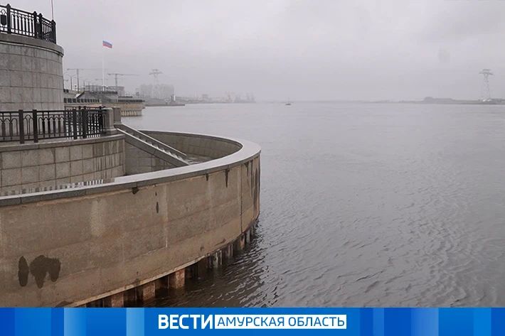 Осадки и гроза: прогноз погоды на 17 июня в Приамурье