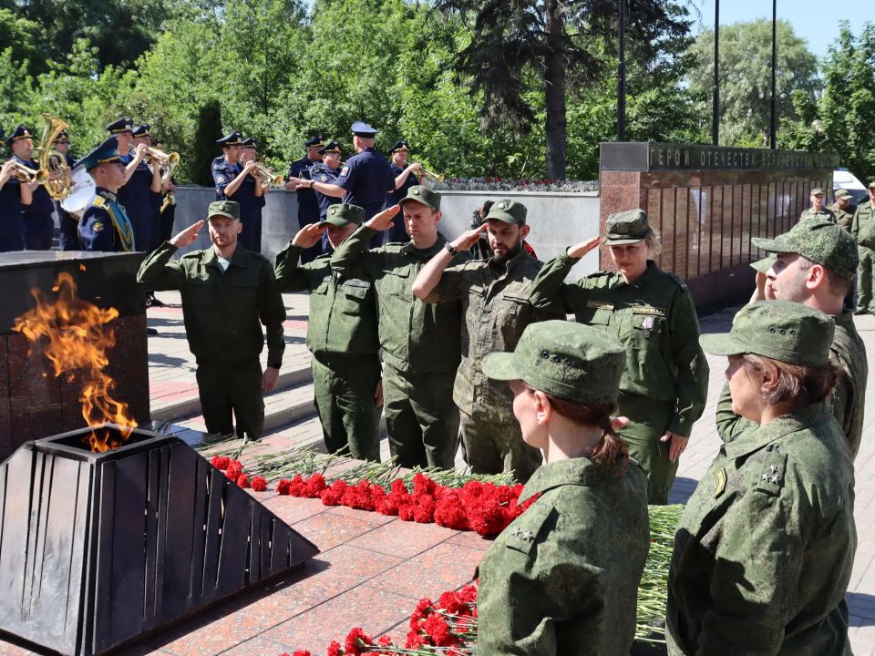 Следователь-криминалист следственного управления по Амурской области принял участие в IV Слёте поисковых отрядов СК России в Воронеже Следователь-криминалист следственного управления по Амурской области принял участие в IV Слёте поисковых отрядов СК России в Воронеже