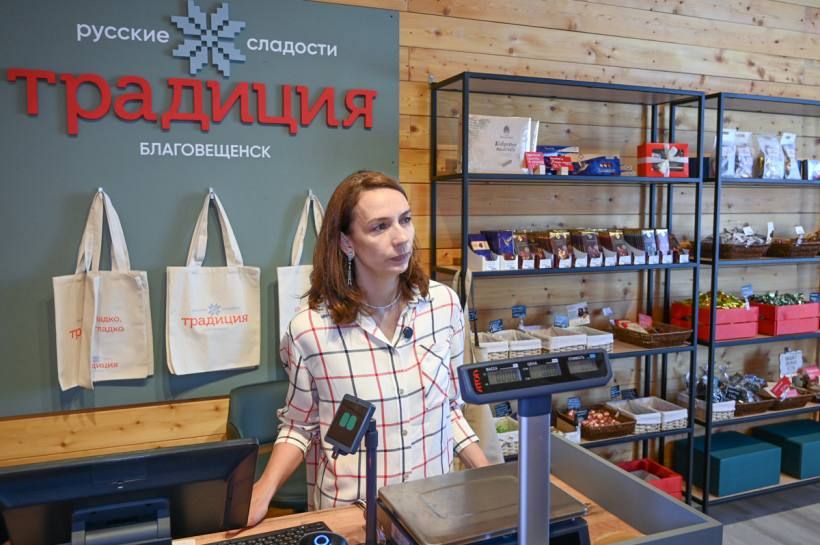 Какими будут «Амурские сезоны» на набережной Благовещенска Какими будут «Амурские сезоны» на набережной Благовещенска