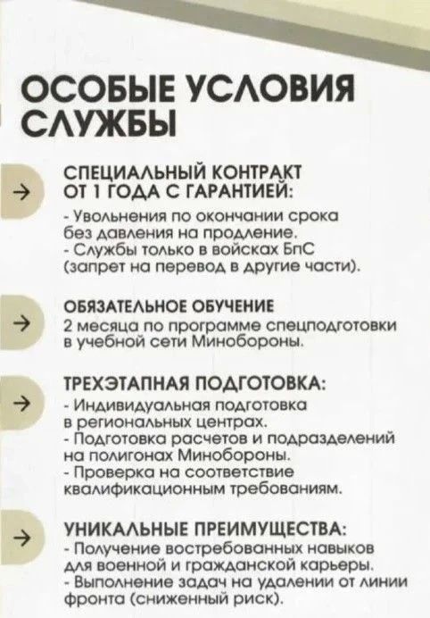 Новая элита Вооружённых Сил: Войска Беспилотных Систем! Новая элита Вооружённых Сил: Войска Беспилотных Систем!