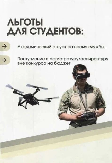 Новая элита Вооружённых Сил: Войска Беспилотных Систем! Новая элита Вооружённых Сил: Войска Беспилотных Систем!