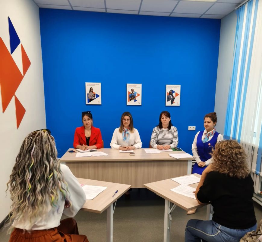 Поддержка начинающих предпринимателей в Серышевском округе
