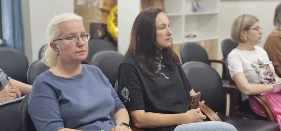 Представители УМВД региона и филиала фонда "Защитники Отечества" обсудили вопросы трудоустройства ветеранов СВО на службу в ОВД Представители УМВД региона и филиала фонда "Защитники Отечества" обсудили вопросы трудоустройства ветеранов СВО на службу в ОВД