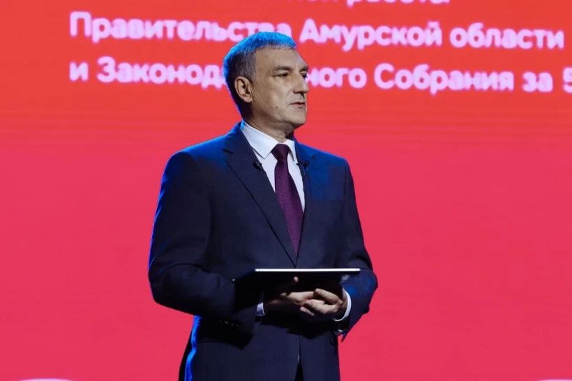 Губернатор рассказал, как Амурская область увеличит выработку электроэнергии