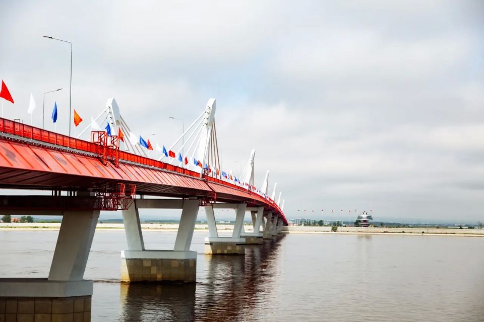 Амурская область — регион больших строек