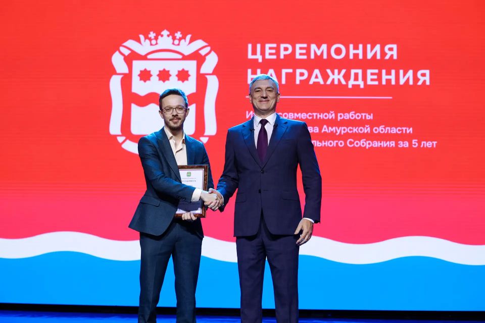 Василий Орлов: Завершая отчет о работе Правительства за пятилетие, мы отметили тех, кто стоял у истоков важнейших решений Василий Орлов: Завершая отчет о работе Правительства за пятилетие, мы отметили тех, кто стоял у истоков важнейших решений