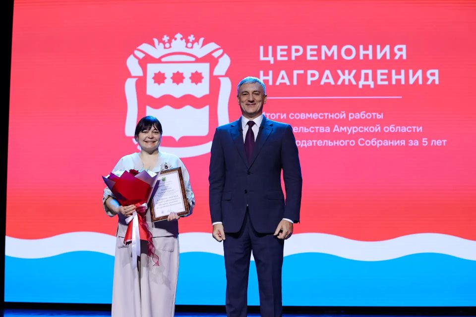 Василий Орлов: Завершая отчет о работе Правительства за пятилетие, мы отметили тех, кто стоял у истоков важнейших решений Василий Орлов: Завершая отчет о работе Правительства за пятилетие, мы отметили тех, кто стоял у истоков важнейших решений