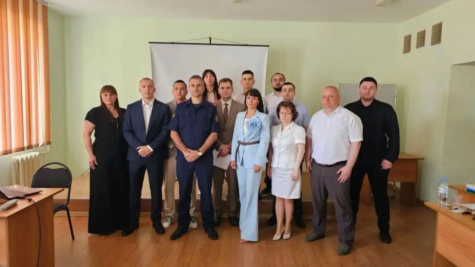 Представитель следственного управления вошел в состав экзаменационной комиссии в Амурском государственном университете Представитель следственного управления вошел в состав экзаменационной комиссии в Амурском государственном университете