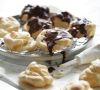 Заварные булочки с творожным кремом: лакомство, сделанное с любовью