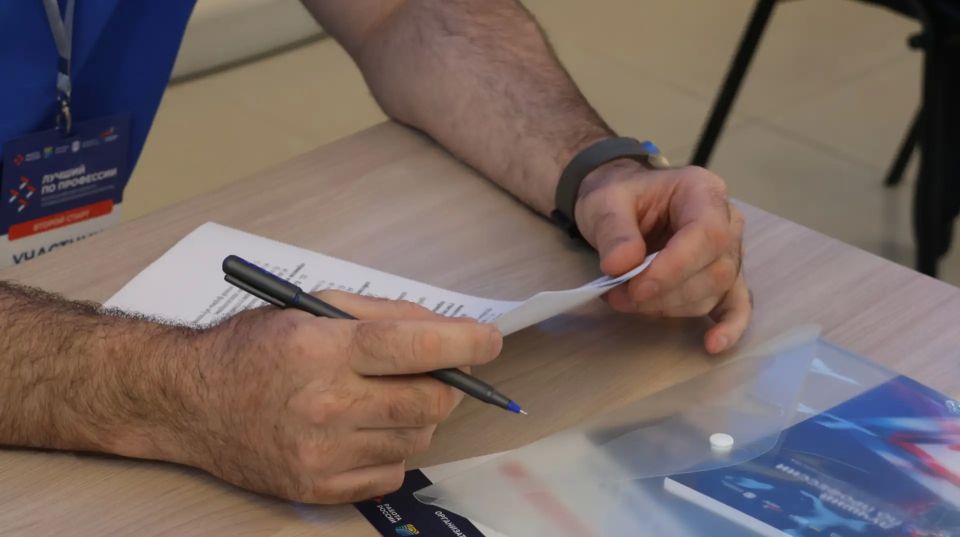 В Благовещенске продолжается региональный этап Всероссийского конкурса «Лучший по профессии» «Второй старт» В Благовещенске продолжается региональный этап Всероссийского конкурса «Лучший по профессии» «Второй старт»