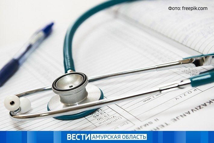Профилактика в приоритете: более 13 тысяч амурчан проверили здоровье