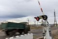 В Белогорске частично ограничат проезд через ж/д переезд