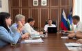 Провёл совещание по развитию туристической инфраструктуры