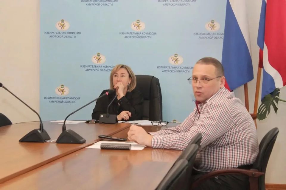 Сегодня день рождения празднует член Амуризбиркома, начальник юридического отдела комиссии Вячеслав Грибов! Сегодня день рождения празднует член Амуризбиркома, начальник юридического отдела комиссии Вячеслав Грибов!