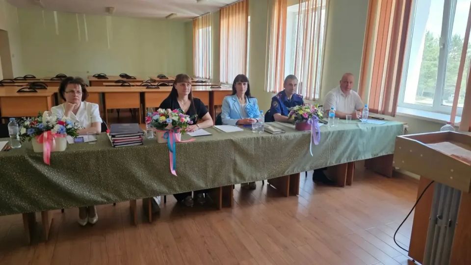 Представитель следственного управления вошел в состав экзаменационной комиссии в Амурском государственном университете