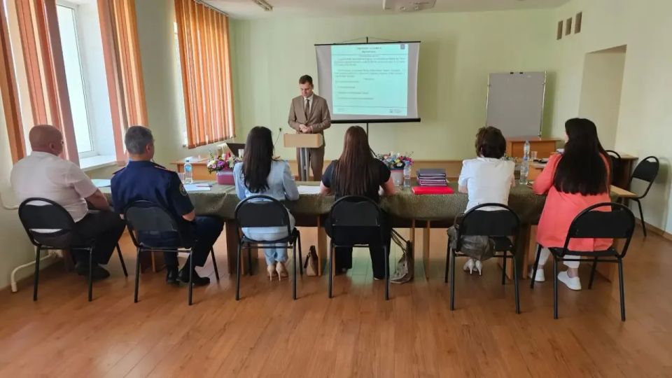 Представитель следственного управления вошел в состав экзаменационной комиссии в Амурском государственном университете Представитель следственного управления вошел в состав экзаменационной комиссии в Амурском государственном университете