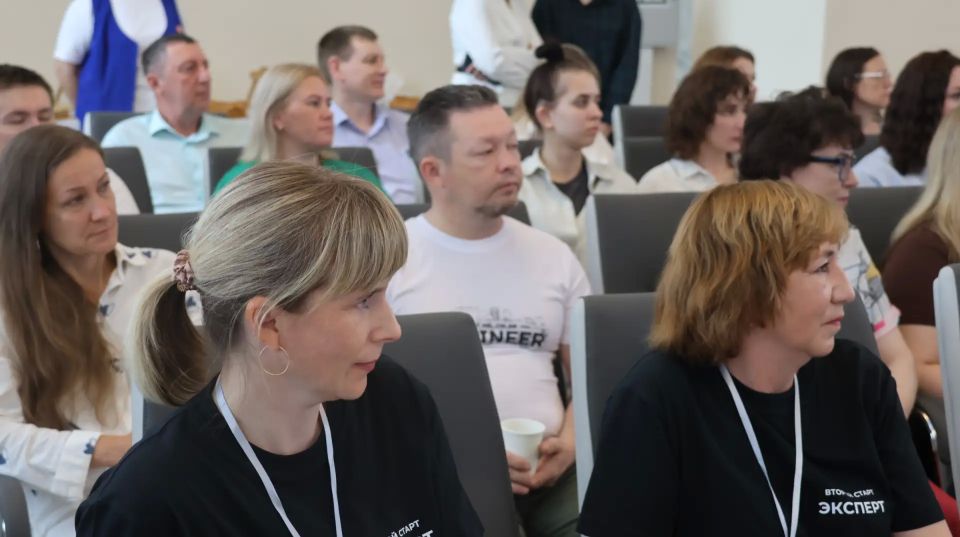 В Благовещенске продолжается региональный этап Всероссийского конкурса «Лучший по профессии» «Второй старт» В Благовещенске продолжается региональный этап Всероссийского конкурса «Лучший по профессии» «Второй старт»