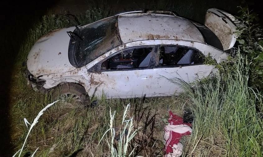 В Приамурье по вине пьяного водителя в ДТП погибла 12-летняя девочка, еще двое детей пострадали