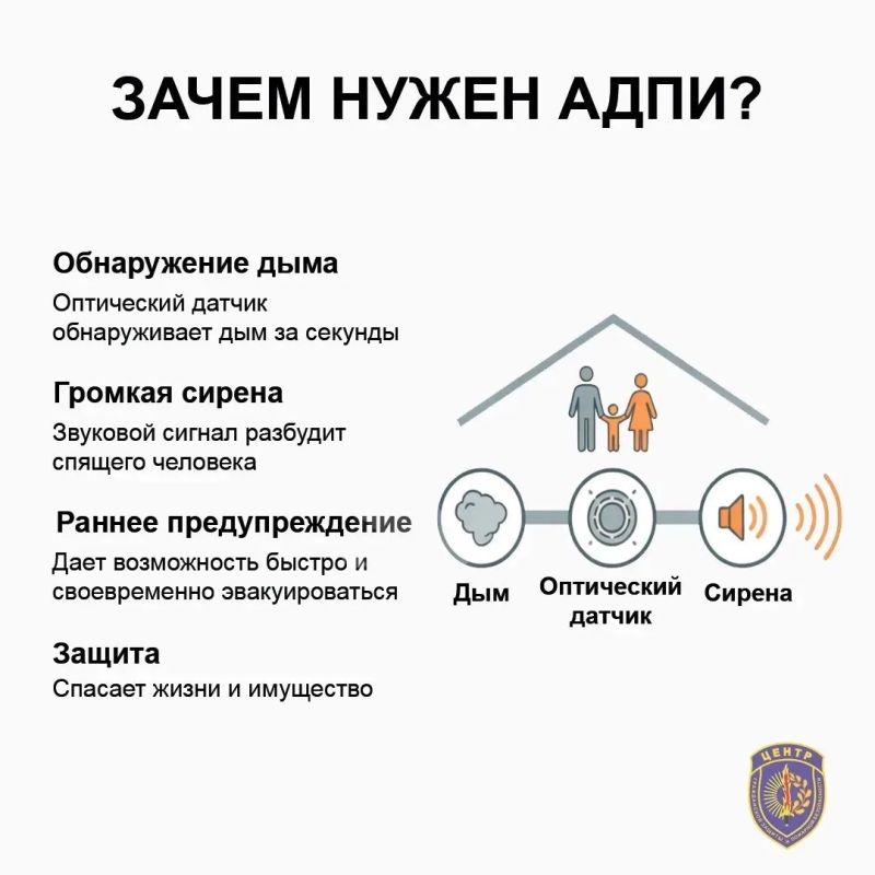 С начала года пожарные извещатели помогли спасти жизни 27 амурчан, включая 17 детей С начала года пожарные извещатели помогли спасти жизни 27 амурчан, включая 17 детей