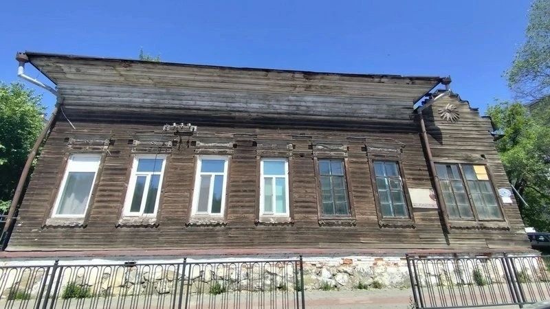 В марте 2025 года АСН24 писала о том, что в Благовещенске выявили еще один объект культурного наследия регионального значения — памятник деревянного зодчества В марте 2025 года АСН24 писала о том, что в Благовещенске выявили еще один объект культурного наследия регионального значения — памятник деревянного зодчества