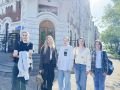 В Благовещенске школьников начали готовить в экскурсоводы