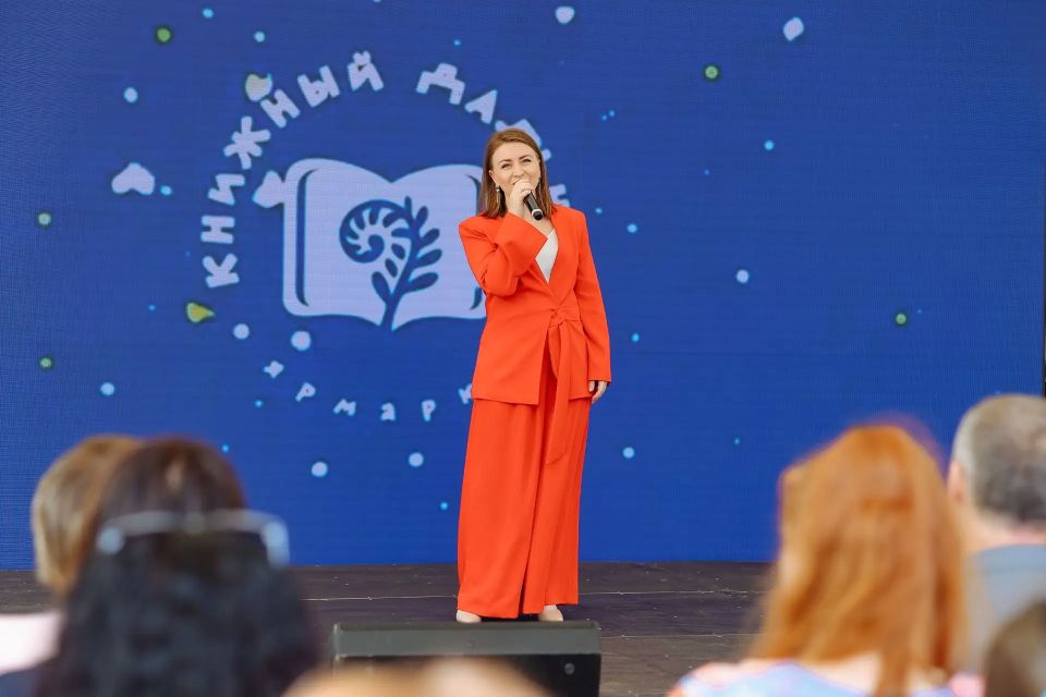 «Книжный, дальний…» старт дан! «Книжный, дальний…» старт дан!