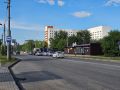 В Благовещенске по нацпроекту идет ремонт улицы Василенко, ведущей к Амурской областной клинической больнице — одному из крупнейших медучреждений Дальнего Востока