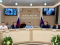 В прокуратуре Амурской области состоялось Координационное совещание руководителей правоохранительных органов региона по вопросу противодействия преступности среди несовершеннолетних