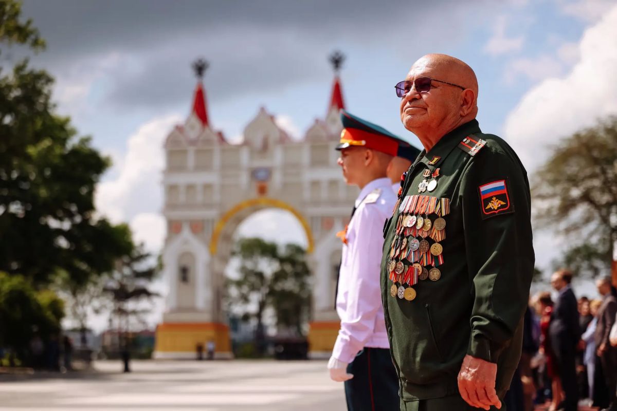 Василий Орлов: 22 июня — день памяти и скорби Василий Орлов: 22 июня — день памяти и скорби