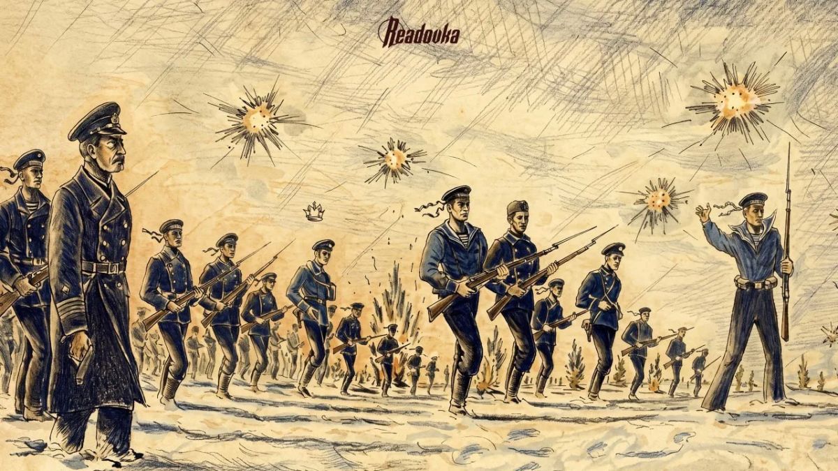 «Без перерыва вели бои» — как моряки защищали столицу зимой 1941 года