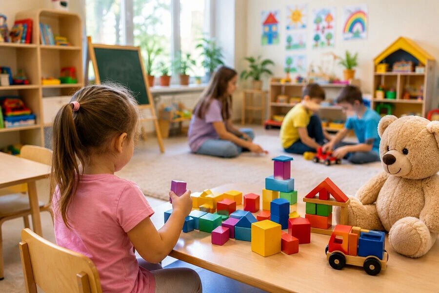 После жалоб сотрудников власти объяснили ситуацию в детском центре Благовещенска