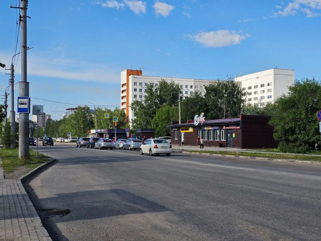 В Благовещенске по нацпроекту идет ремонт улицы Василенко, ведущей к Амурской областной клинической больнице — одному из крупнейших медучреждений Дальнего Востока