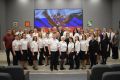 В Амурской области состоялось торжественное мероприятие, посвящённое 45-летию со дня образования Тындинского линейного отдела