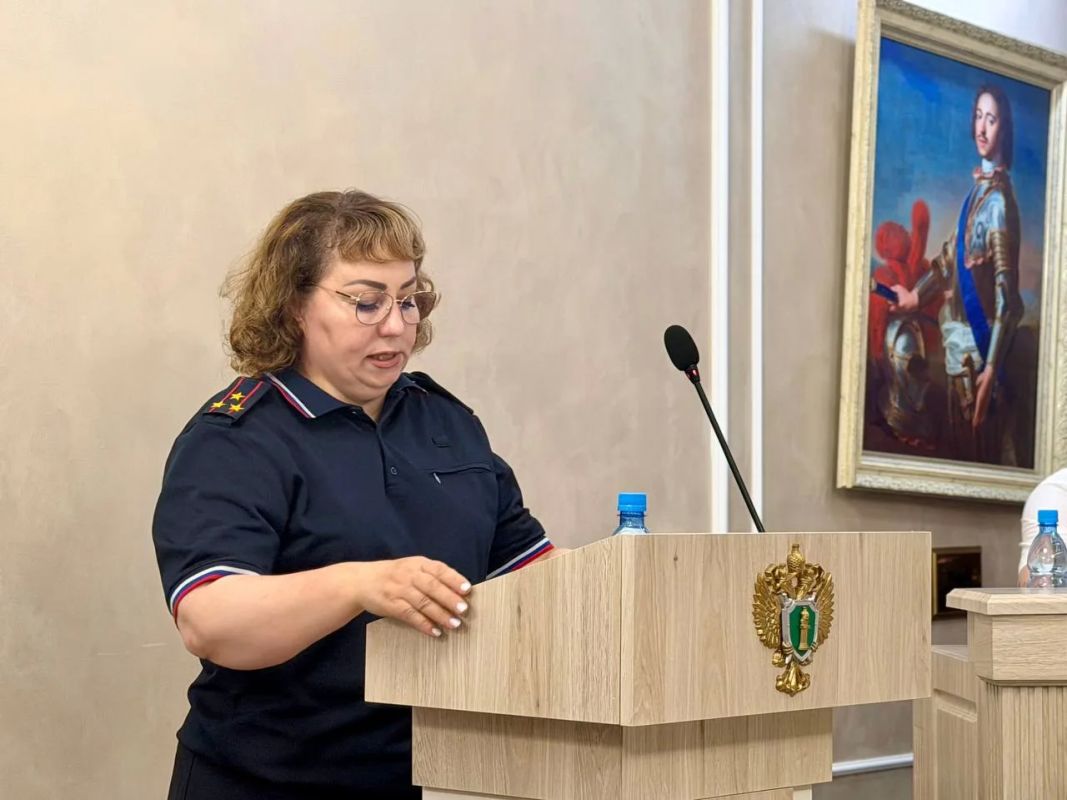 В прокуратуре Амурской области состоялось Координационное совещание руководителей правоохранительных органов региона по вопросу противодействия преступности среди несовершеннолетних В прокуратуре Амурской области состоялось Координационное совещание руководителей правоохранительных органов региона по вопросу противодействия преступности среди несовершеннолетних
