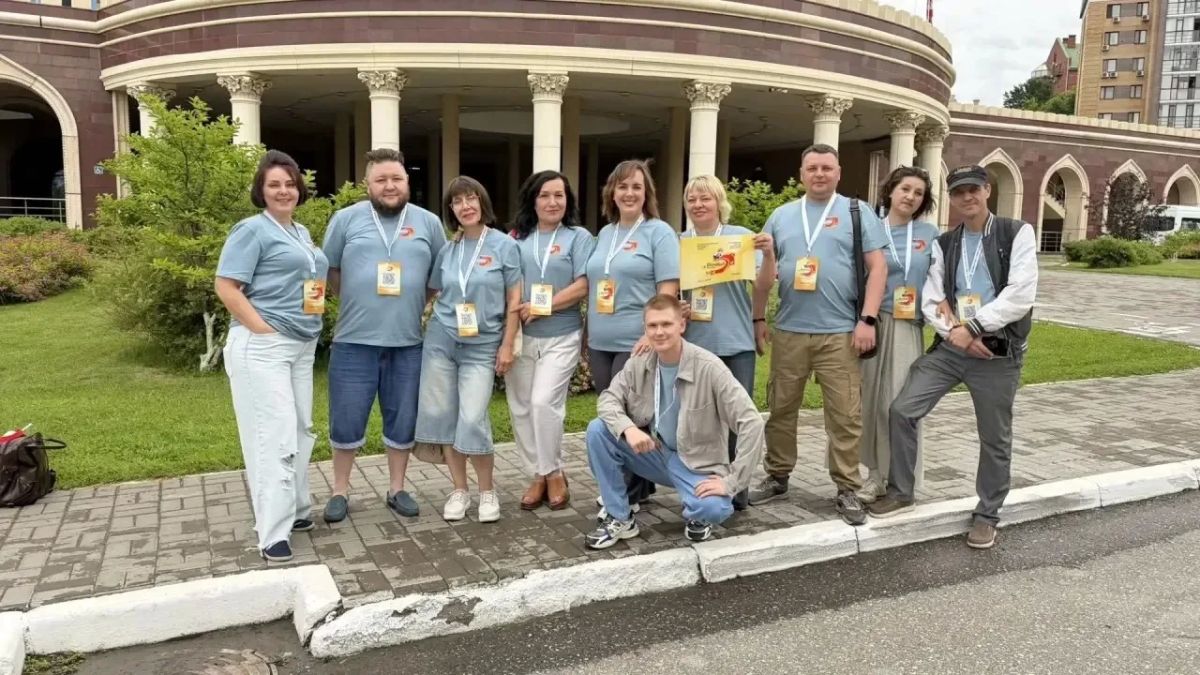 Амурский театр кукол получил специальный приз фестиваля «Шомбай FEST» Амурский театр кукол получил специальный приз фестиваля «Шомбай FEST»