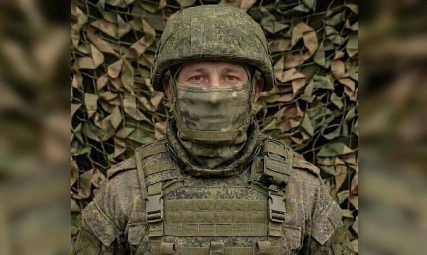 Под минометным обстрелом: еще один амурский военнослужащий удостоен медали Жукова